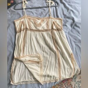 Free people mini dress